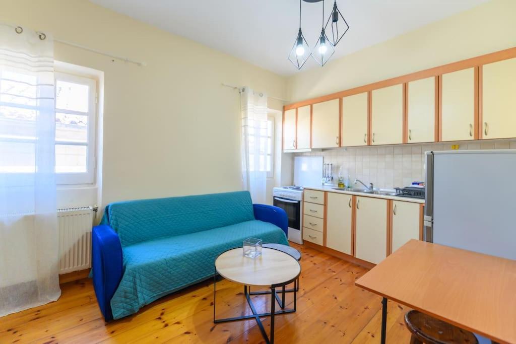 Mouragia Budget Places Corfu  Exteriér fotografie